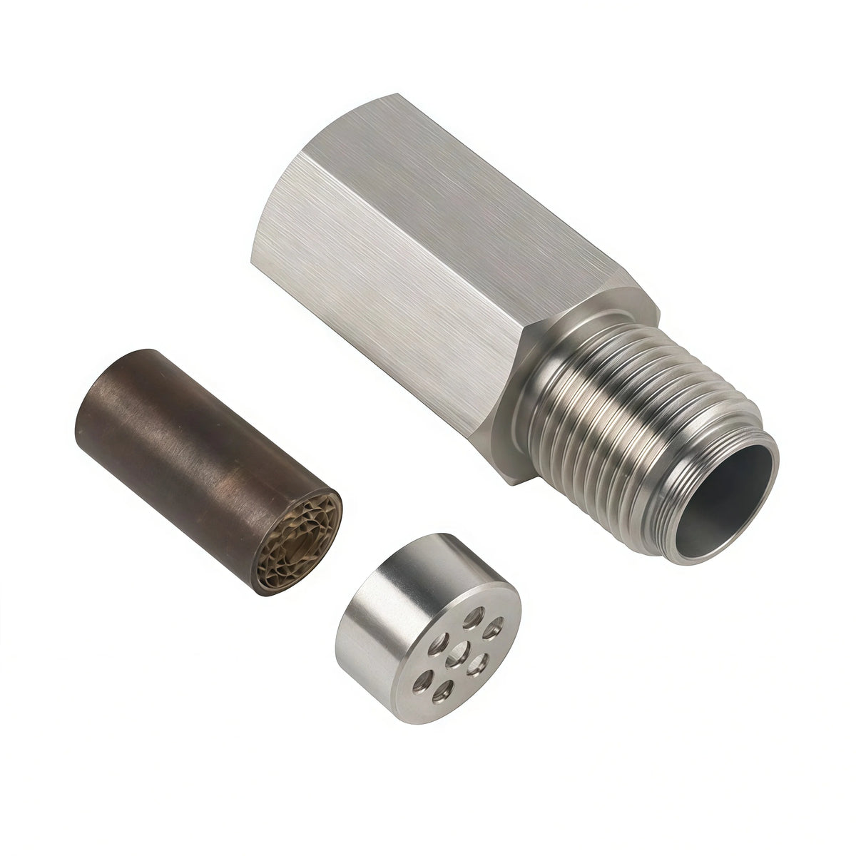 Oxygen Sensor Adapter für Motorinspektion – SwissGlanzGarage Ansicht 5