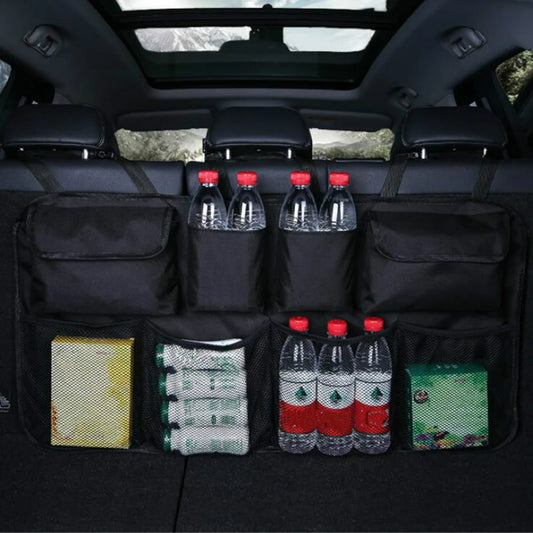 Auto Lagerung Organizer Auto Trunk Bag Universal Große Kapazität