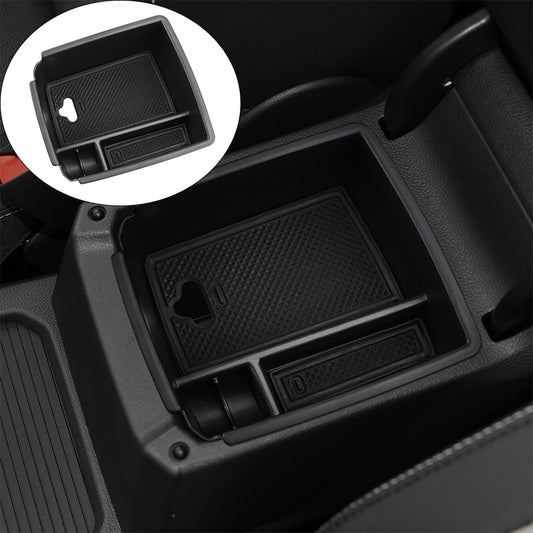 Für VW Tiguan MK2 2016 - Mittelkonsole Organizer Fach Armlehne Au