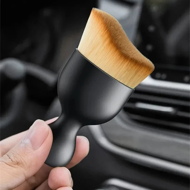 Detailing-Bürsten Set – 5 Grössen – für Lüftungsgitter – SwissGlanzGarage Ansicht 2