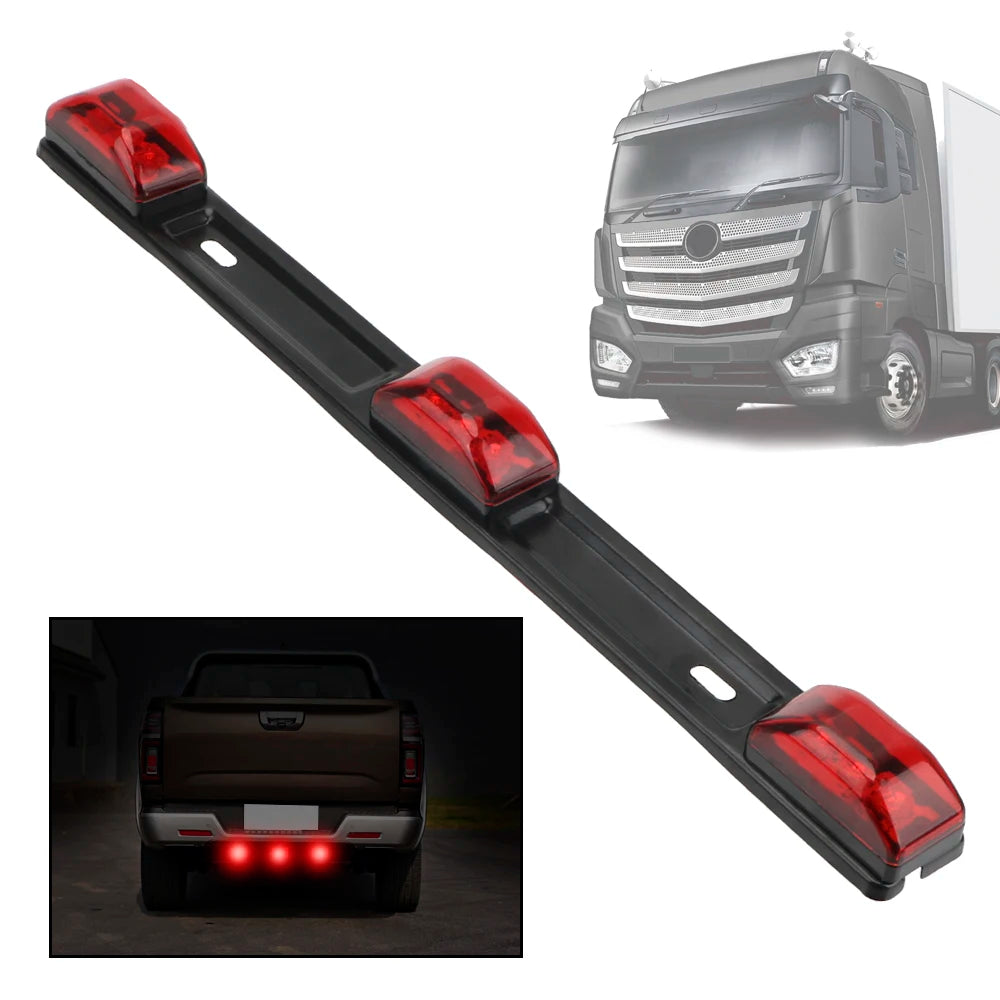 12V LED Rücklichter Set für Auto – SwissGlanzGarage Ansicht 2