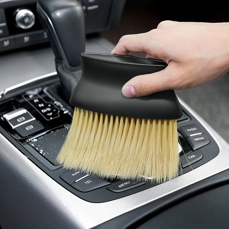 Auto-Innenraum-Staubpinsel