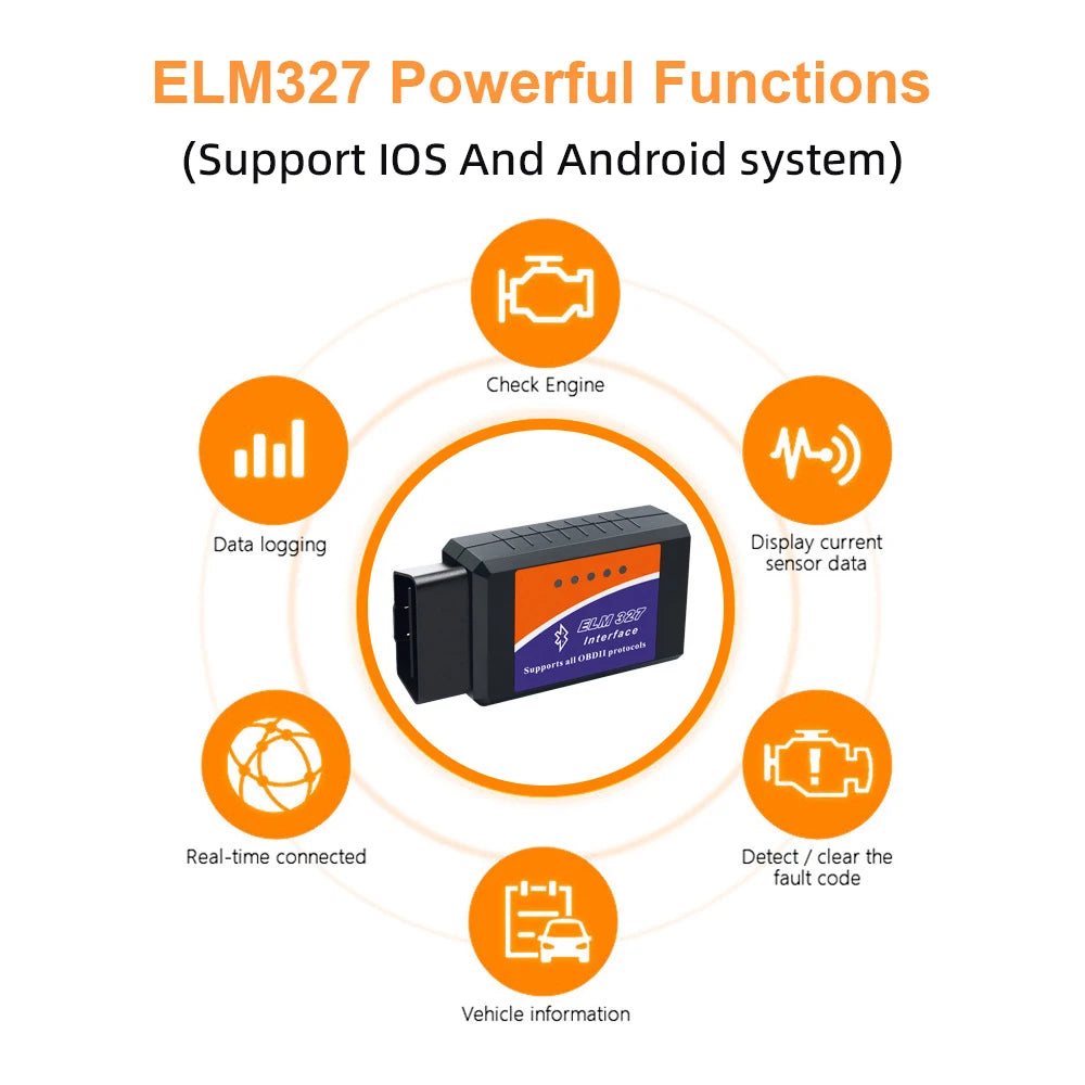ELM327 V2.1 OBD2 Scanner Bluetooth – SwissGlanzGarage Ansicht 4