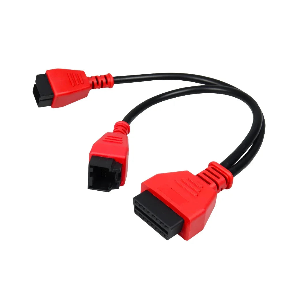 OBD2 Adapterkabel für FIAT/ALFA ROMEO – SwissGlanzGarage Ansicht 4