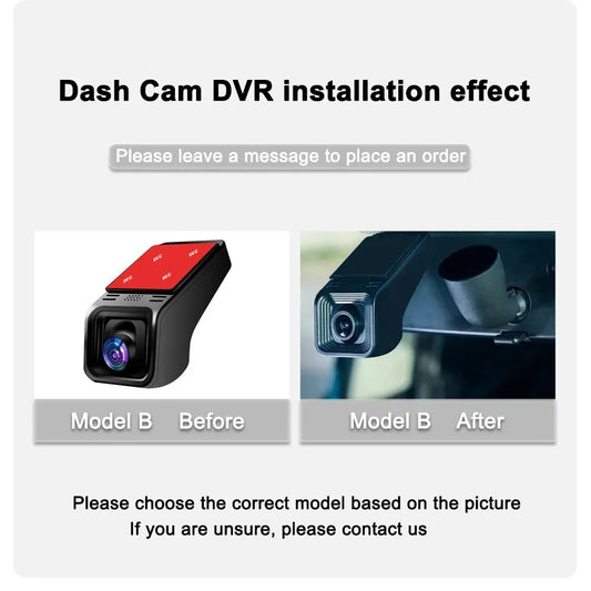 HD 4K 2160P Auto-DVR Kamera – SwissGlanzGarage Ansicht 2