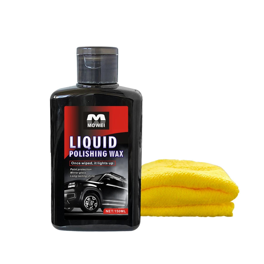 Flüssig-Wachs 150ml – SwissGlanzGarage Ansicht 6