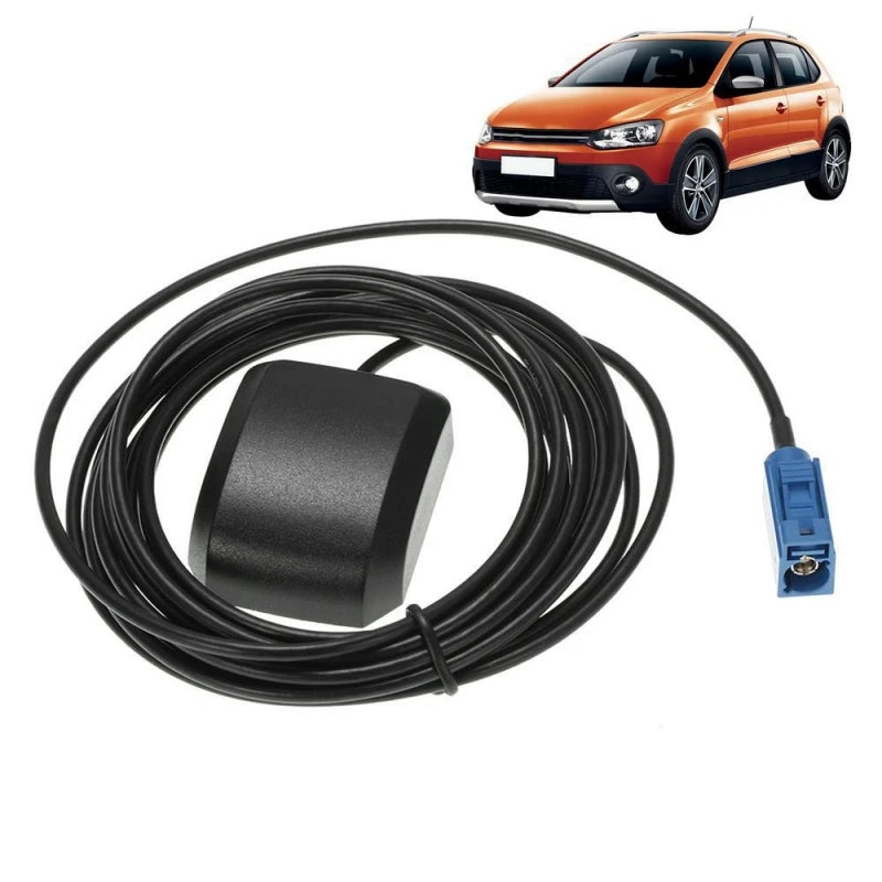 GPS Navigation Antenne Fakra MFD2 RNS2 RNS 510 – SwissGlanzGarage Ansicht 4
