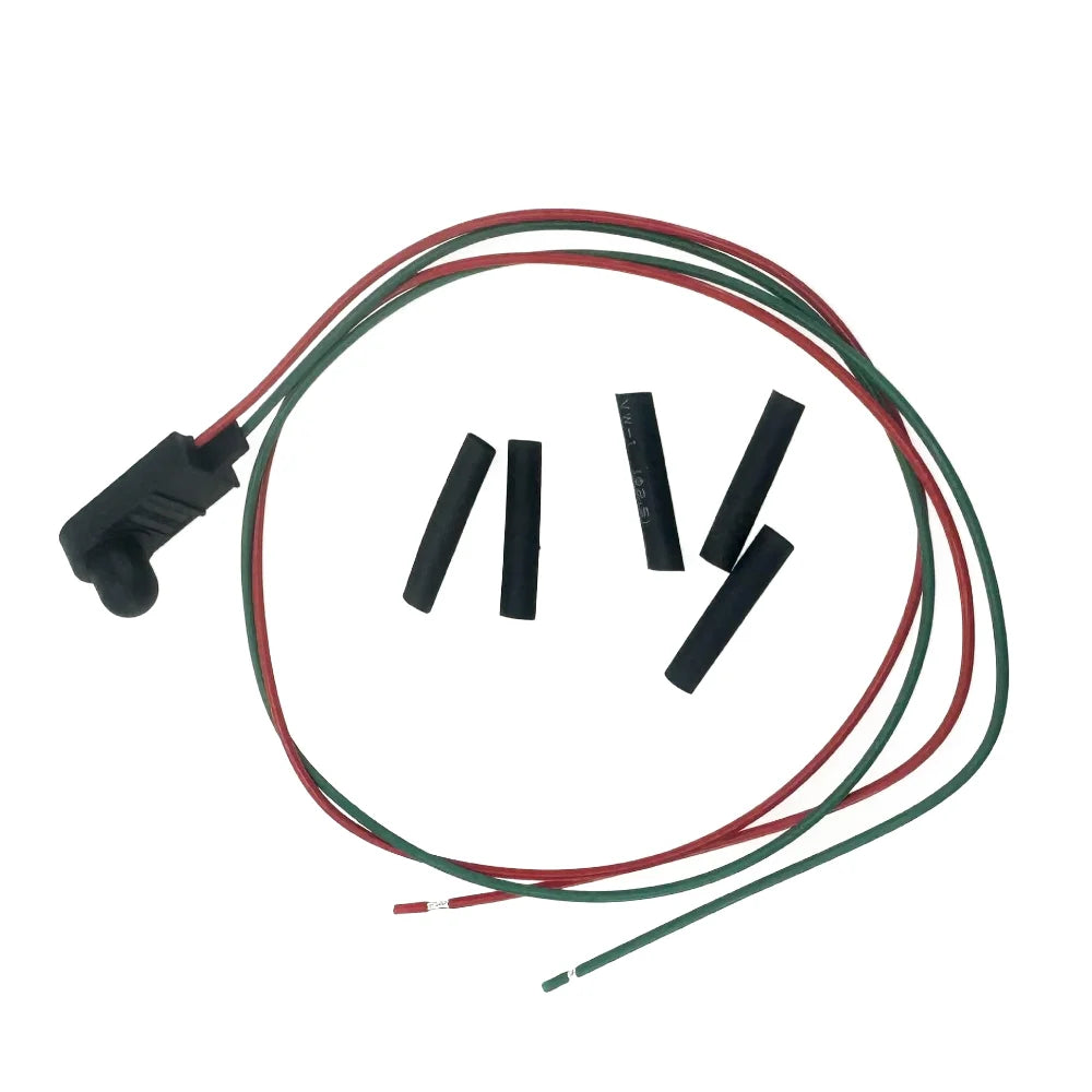 Aussentemperatursensor für Türspiegel – SwissGlanzGarage Ansicht 4