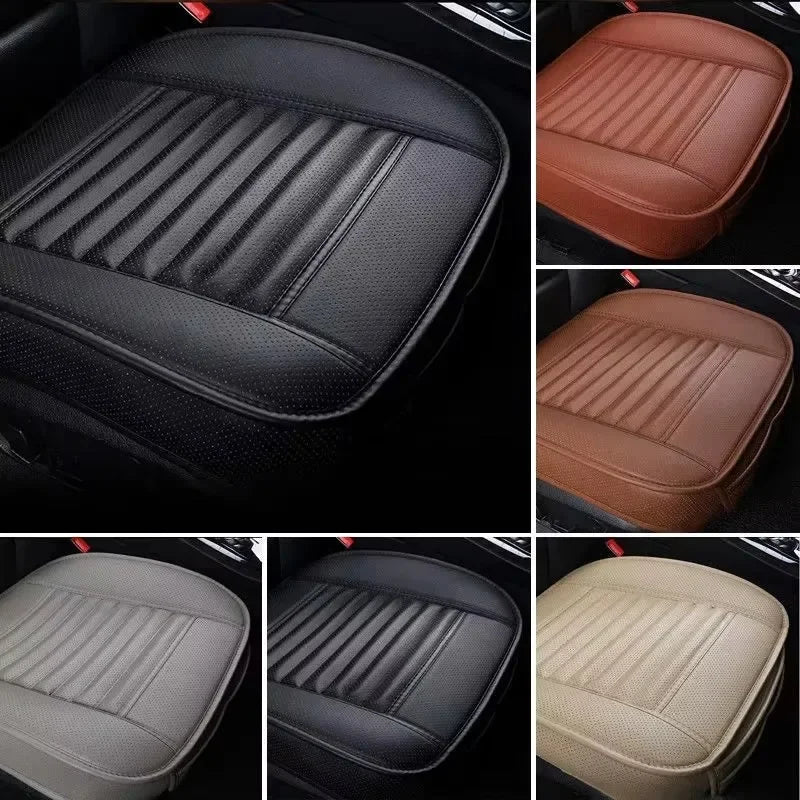 Auto-Sitzbezuege Set universal Passform Reifen-Design – SwissGlanzGarage Ansicht 2