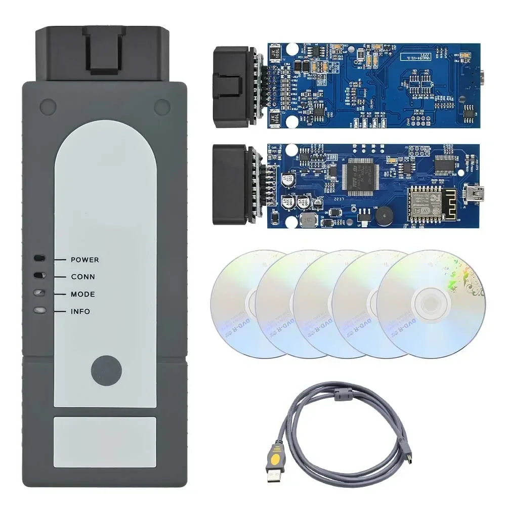 VAS6154 Wifi OBD2 Diagnosegerät für Audi Skoda – SwissGlanzGarage Ansicht 5