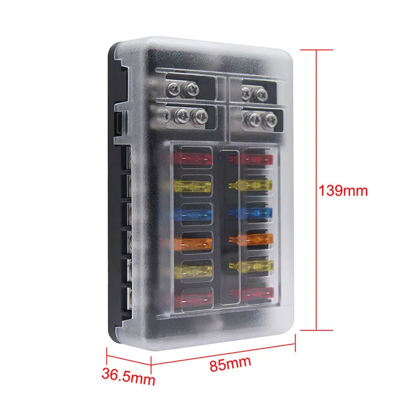 Universal Handyhalterung 24 V – SwissGlanzGarage Ansicht 6