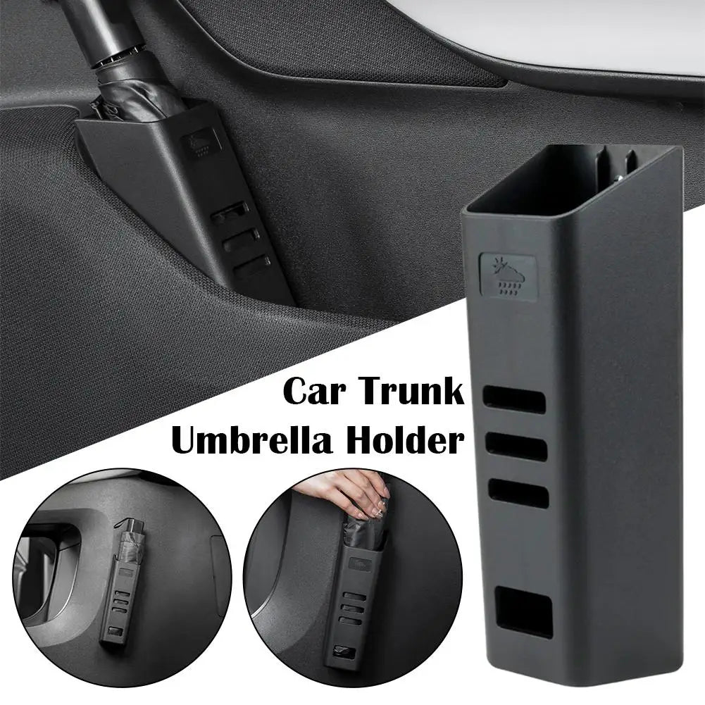 Auto-Regenschirm-Organizer – SwissGlanzGarage Ansicht 4