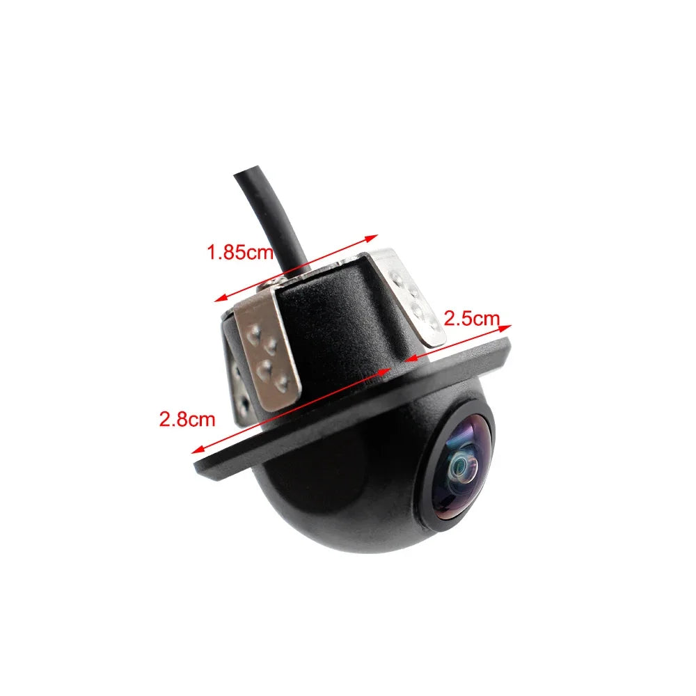 Smartour CCD Fisheye Rückfahrkamera 1080P – SwissGlanzGarage Ansicht 3