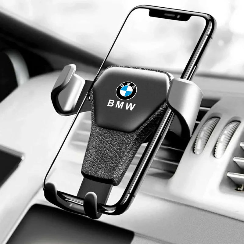Schwerkraft-Auto-Handyhalterung für Lüftungsschlitze – Halterung für BMW X1 X2 X3 X5 X4 X6 X7 G30 G20 G32 G11 G12 F40...