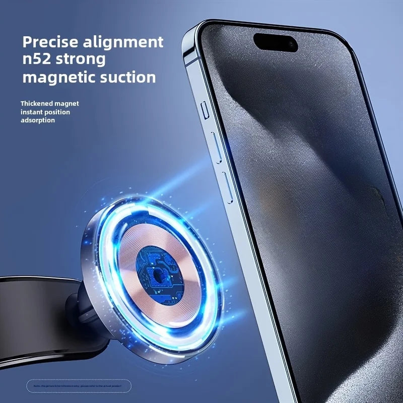 Neue Magnetische Dashboard Halter Auto Windschutzscheibe Halterung Handy Halter Lange Arm Stehen Für Telefon Magnet A...