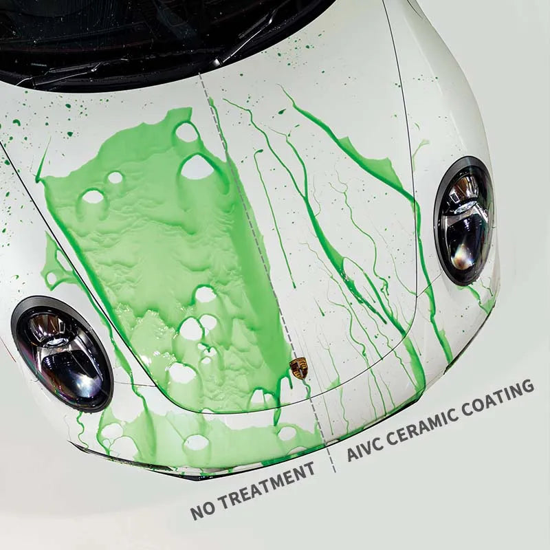 Keramikbeschichtungsspray, Nano-Keramik-Autobeschichtung für die Autolackpflege, Kristall, langlebiger Schutz, Lackie...