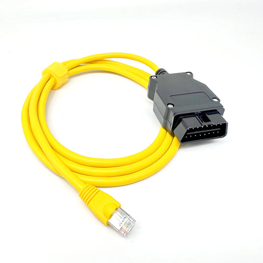 ENET Kabel für B.MW F-Serie OBD2 16Pin – SwissGlanzGarage Ansicht 2