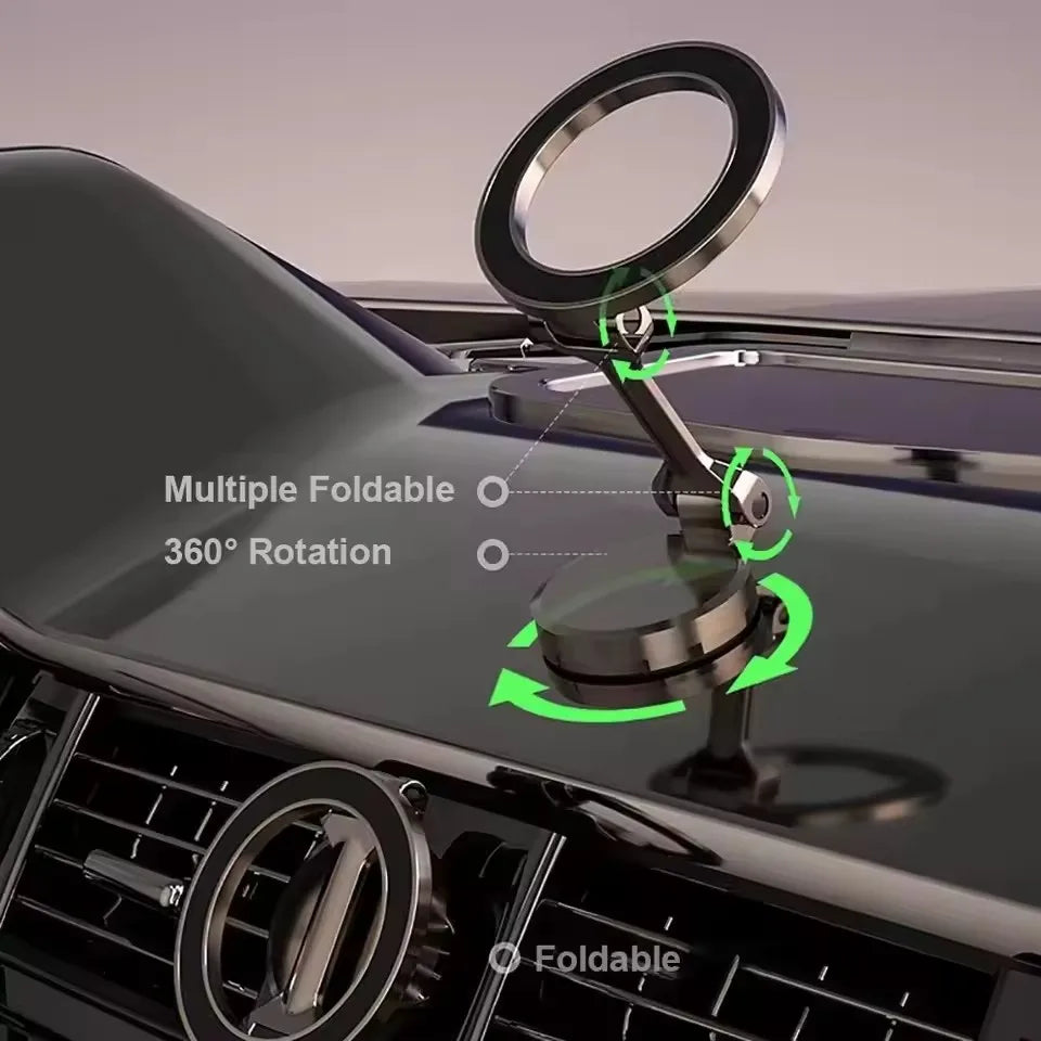 1080 Magsafe Autotelefonhalter für Fahrzeuge Mobile Unterstützung