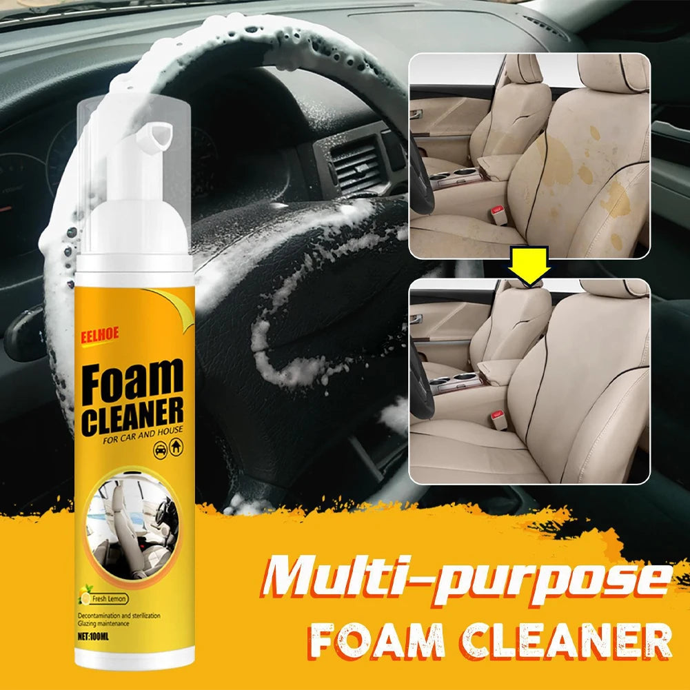 Auto-Innenraum-Ledersitzspray