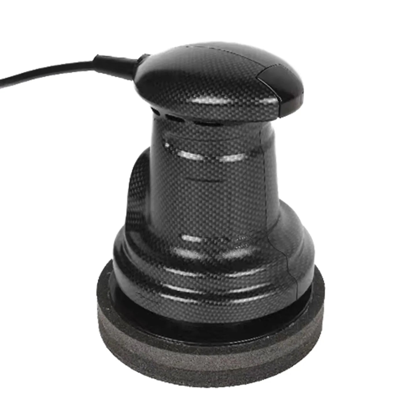 Hochleistungs-120V-Elektro-Autopolierer, 3500 U/min Poliermaschine für glänzende Oberflächen und Autopflege.