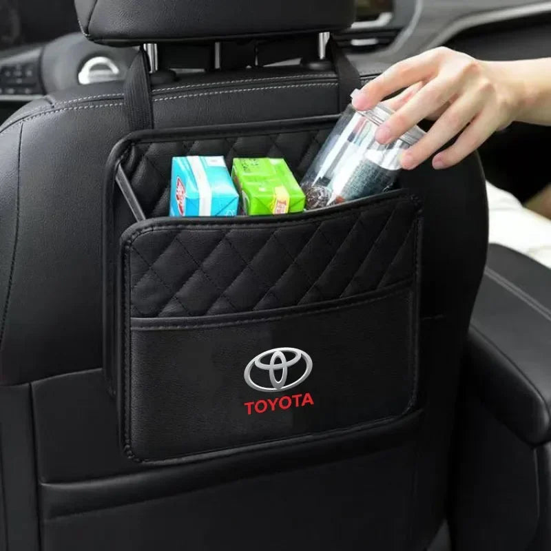 Auto Rücksitz Organizer Multifunktions Innen Lagerung Tasche Für