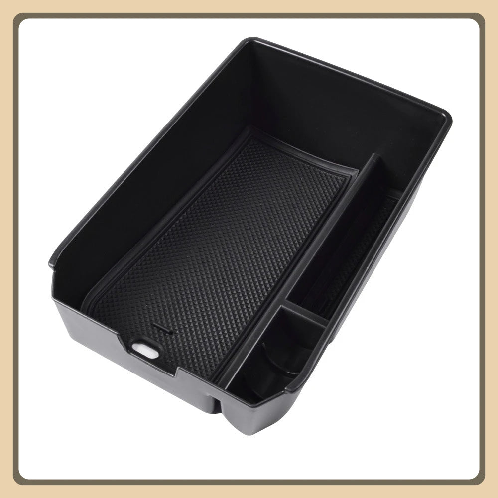 Für BMW X3 G01 2018-2024 X4 G02 2019-2024 Auto Armlehne Lagerung Box
