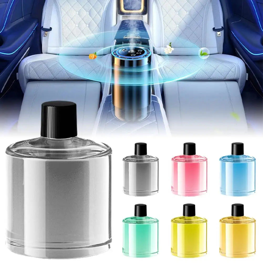 Auto Aroma Spray – SwissGlanzGarage Ansicht 3