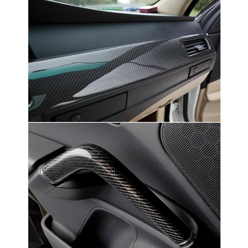 7D Carbon Fiber Folie – SwissGlanzGarage Ansicht 4