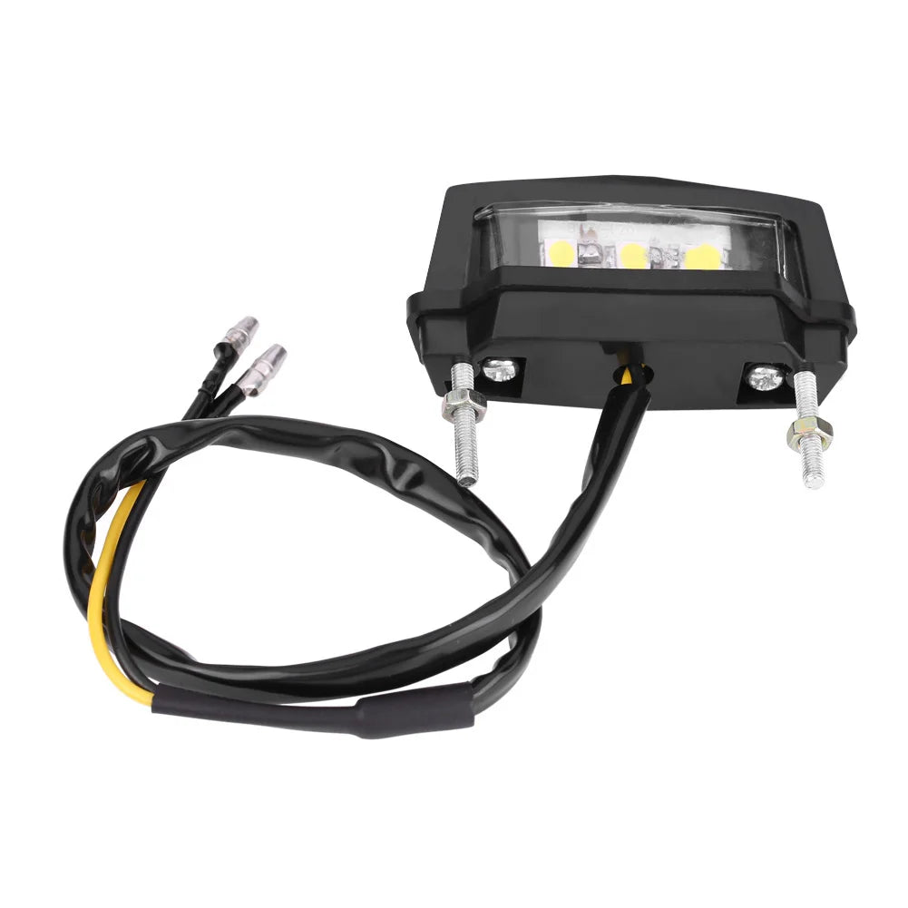 12V Rücklicht Lampe Motorrad Universal – SwissGlanzGarage Ansicht 6