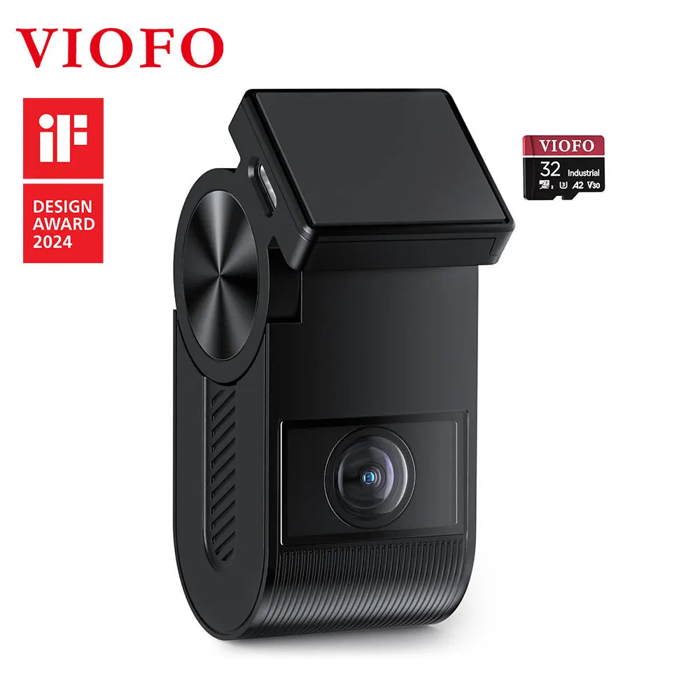 VIOFO VS1 Mini 2K HDR Auto-Kamera – SwissGlanzGarage Ansicht 2