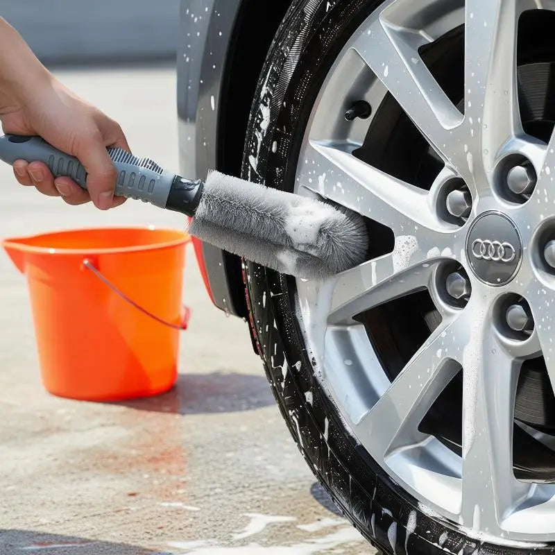 SU Auto Rad Pinsel Reifen Reinigung Werkzeuge Felge Wäscher Reiniger Auto Detail