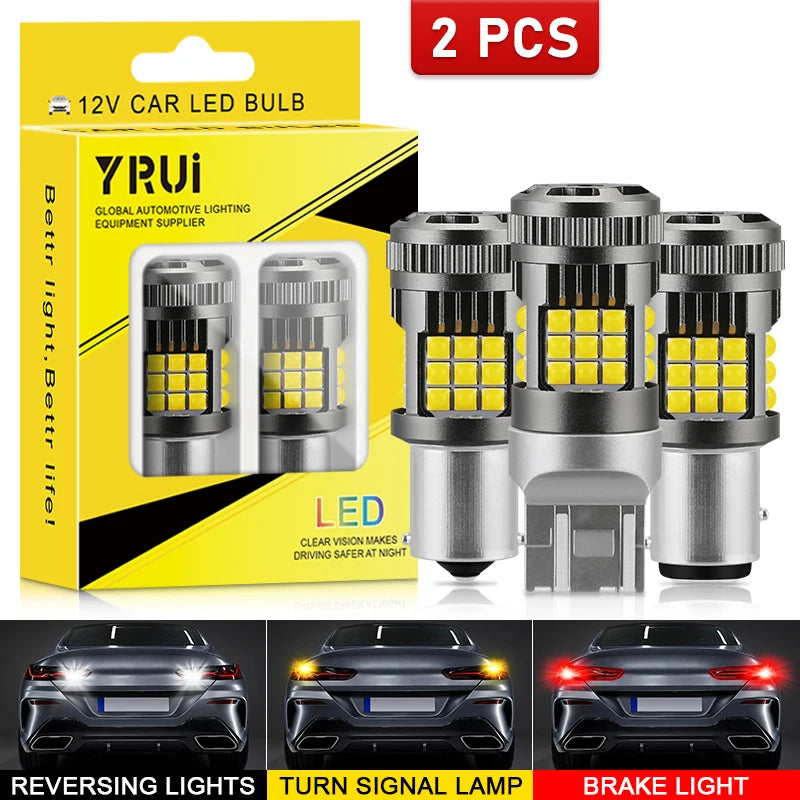LED Blinkerlampe BA15S P21W 3030 36SMD – SwissGlanzGarage Ansicht 2