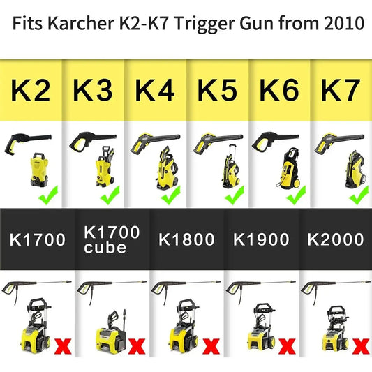 750ML Schaumkanone für Karcher K2 K3 K4 K5 K7 – SwissGlanzGarage Ansicht 2