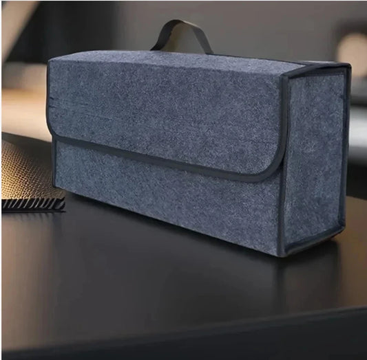 Auto-Organizer Tasche – SwissGlanzGarage Ansicht 2