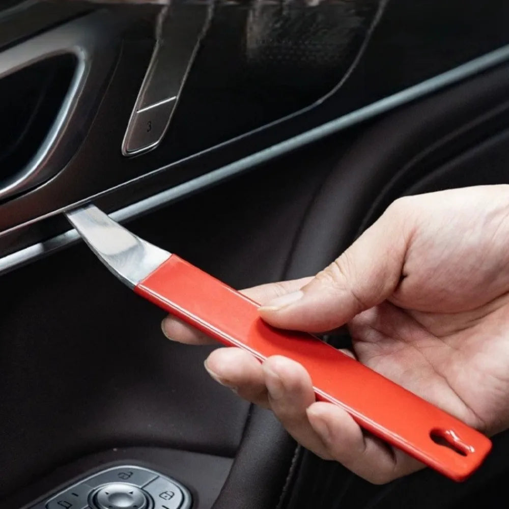 Stainless Steel Auto-Demontage-Werkzeug Set – SwissGlanzGarage Ansicht 4