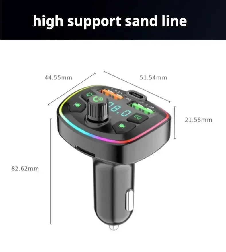 Kabelloser CarPlay & Android Auto Adapter 3.1 – SwissGlanzGarage Ansicht 6