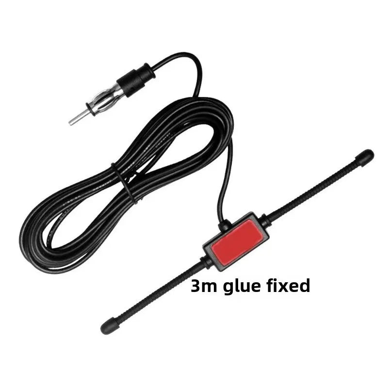 Auto FM Antenne Dipolantenne – SwissGlanzGarage Ansicht 3