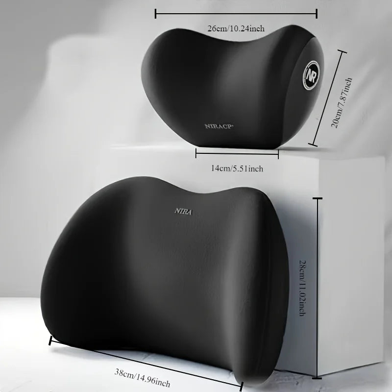 Ergonomisches Nackenstützkissen – SwissGlanzGarage Ansicht 3