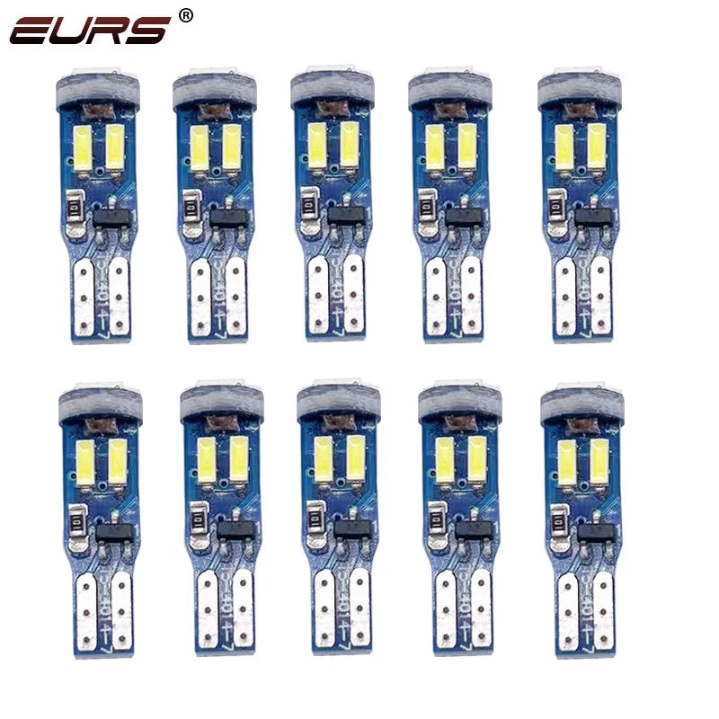 T5 LED Birnen Set 10 Stück – SwissGlanzGarage Ansicht 3