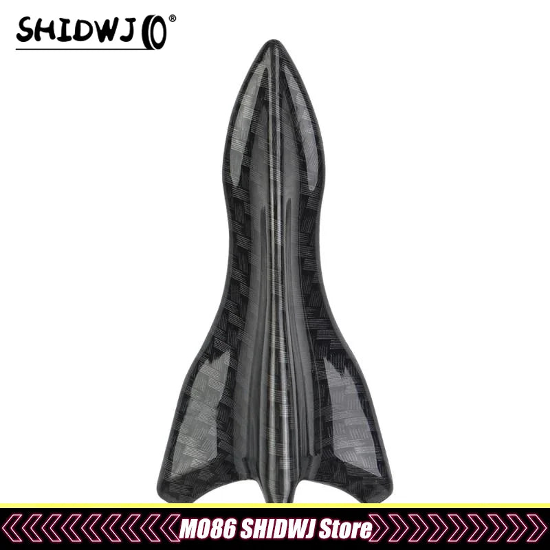 Dach Spoiler Flossen Set – SwissGlanzGarage Ansicht 5