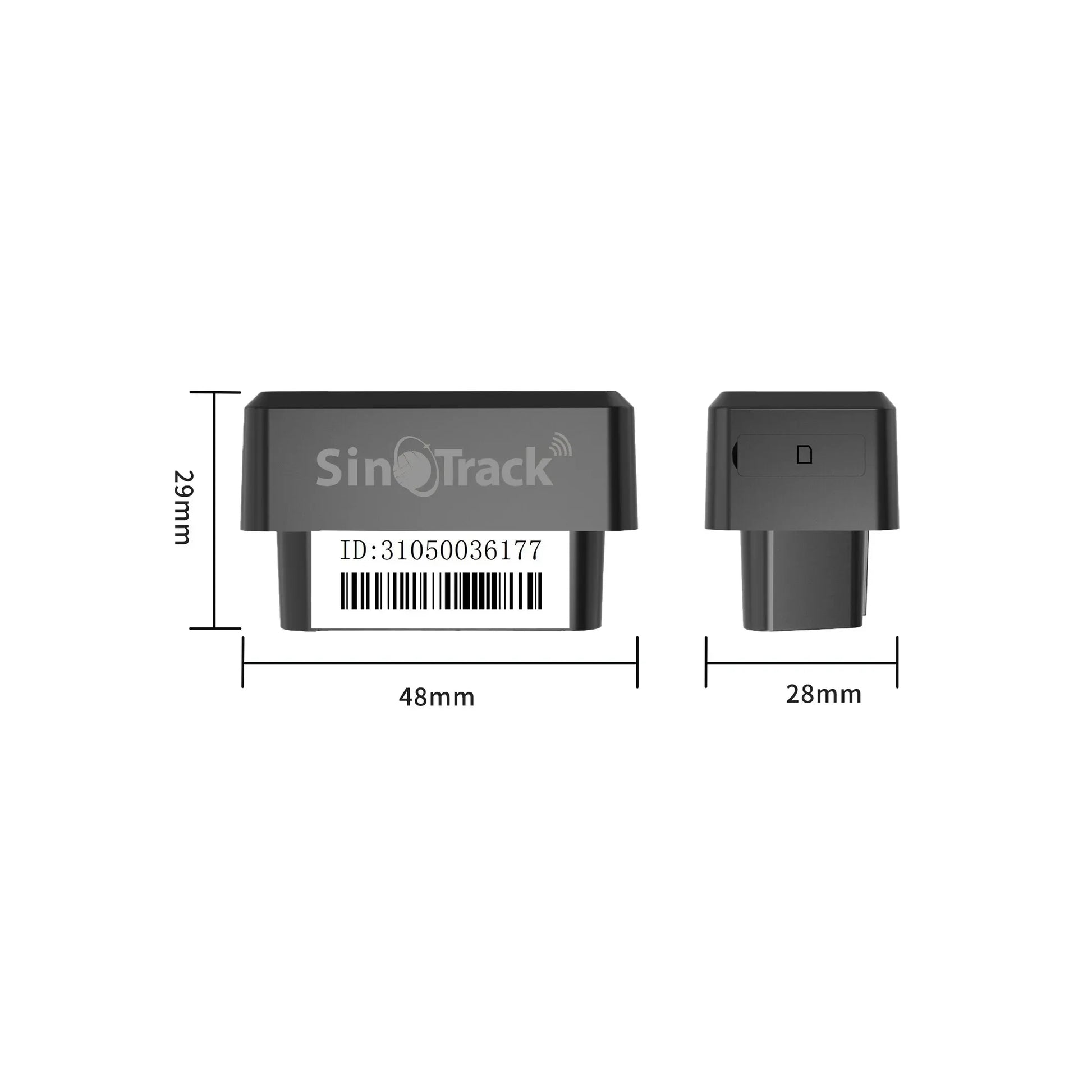 SinoTrack ST-902A Mini OBD GPS Tracker – SwissGlanzGarage Ansicht 3