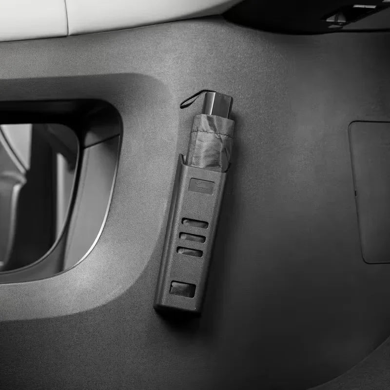 Auto-Regenschirm-Halter – für den Kofferraum – SwissGlanzGarage Ansicht 3