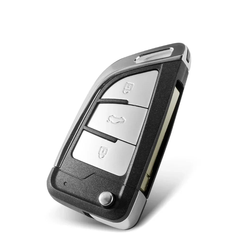 KEYYOU Schlüsselhülle für VW Modelle – SwissGlanzGarage Ansicht 5