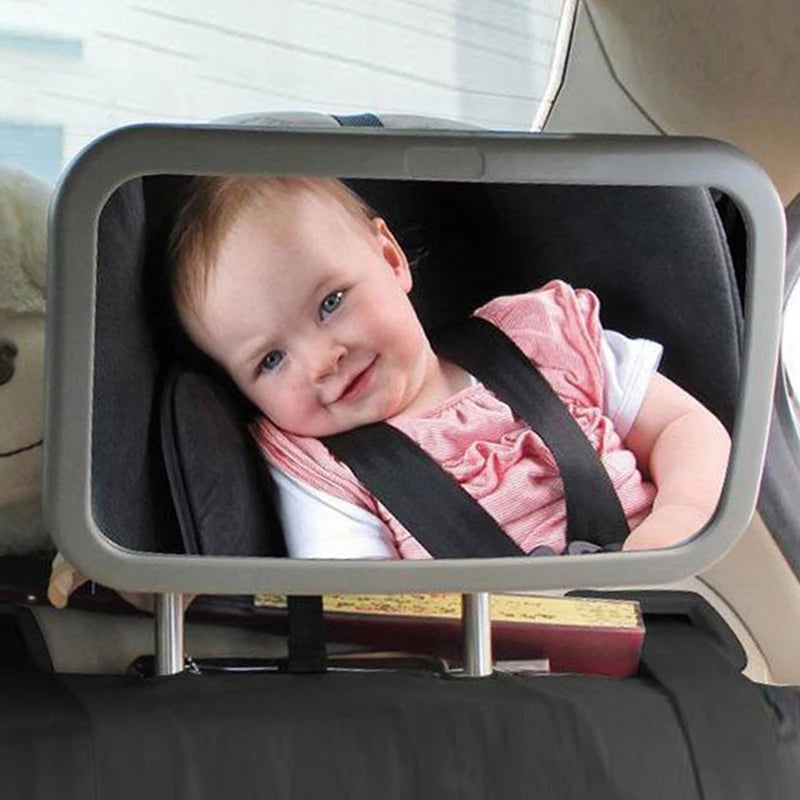Baby-Auto-Spiegel verstellbar – SwissGlanzGarage Ansicht 2