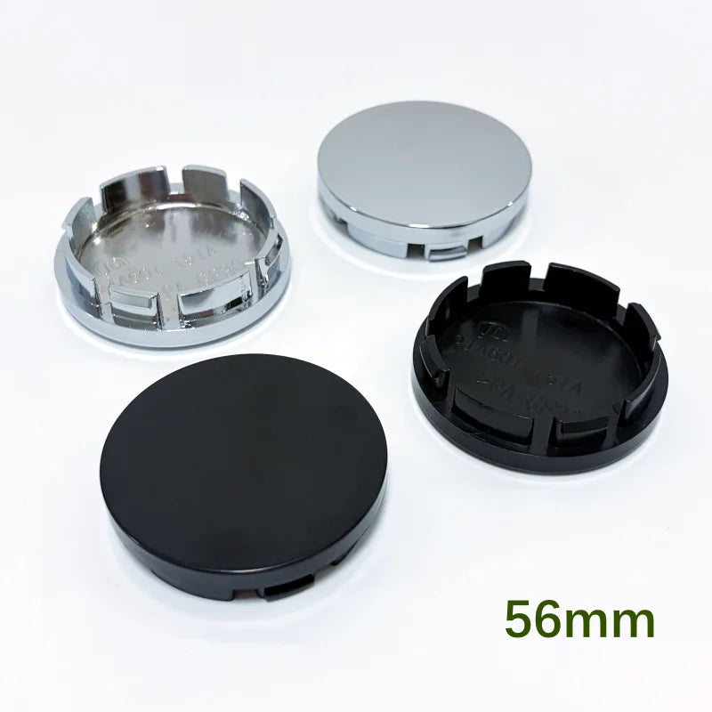 Radnabenkappen 56mm 60mm 68mm – SwissGlanzGarage Ansicht 3