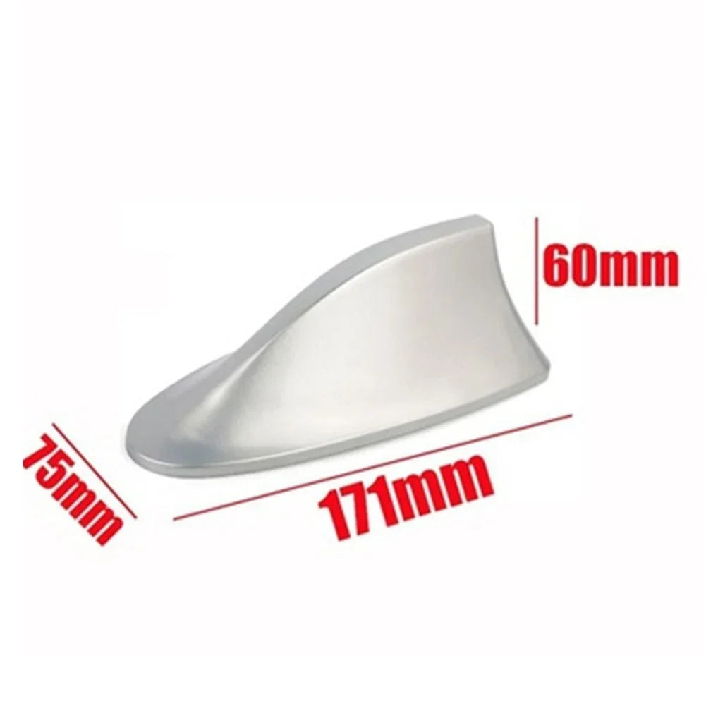 Auto-Dachantenne Shark Fin Abdeckung Carbon-Optik – SwissGlanzGarage Ansicht 6
