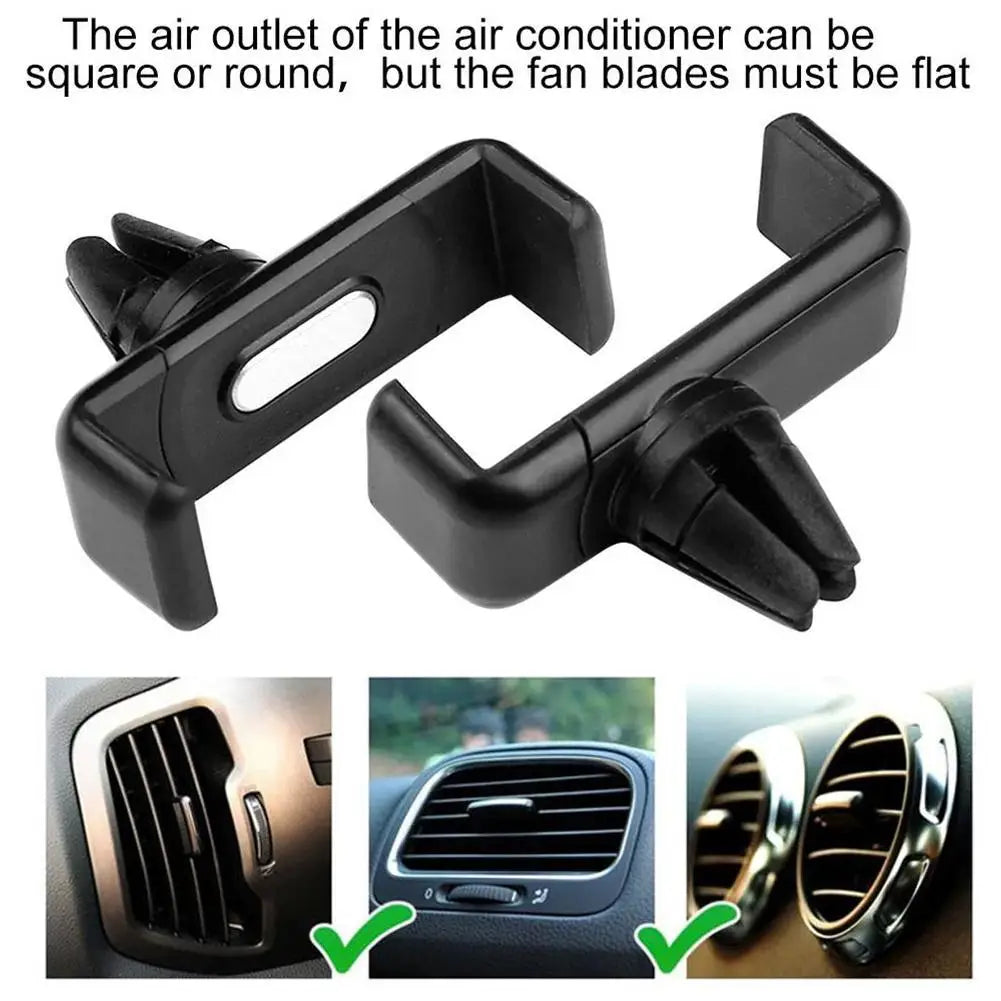 Auto Telefon Halter Universal Auto Halterung Schwerkraft Auto Auto Air Vent Clip Halterung Handy Halter Für Alle Hand...