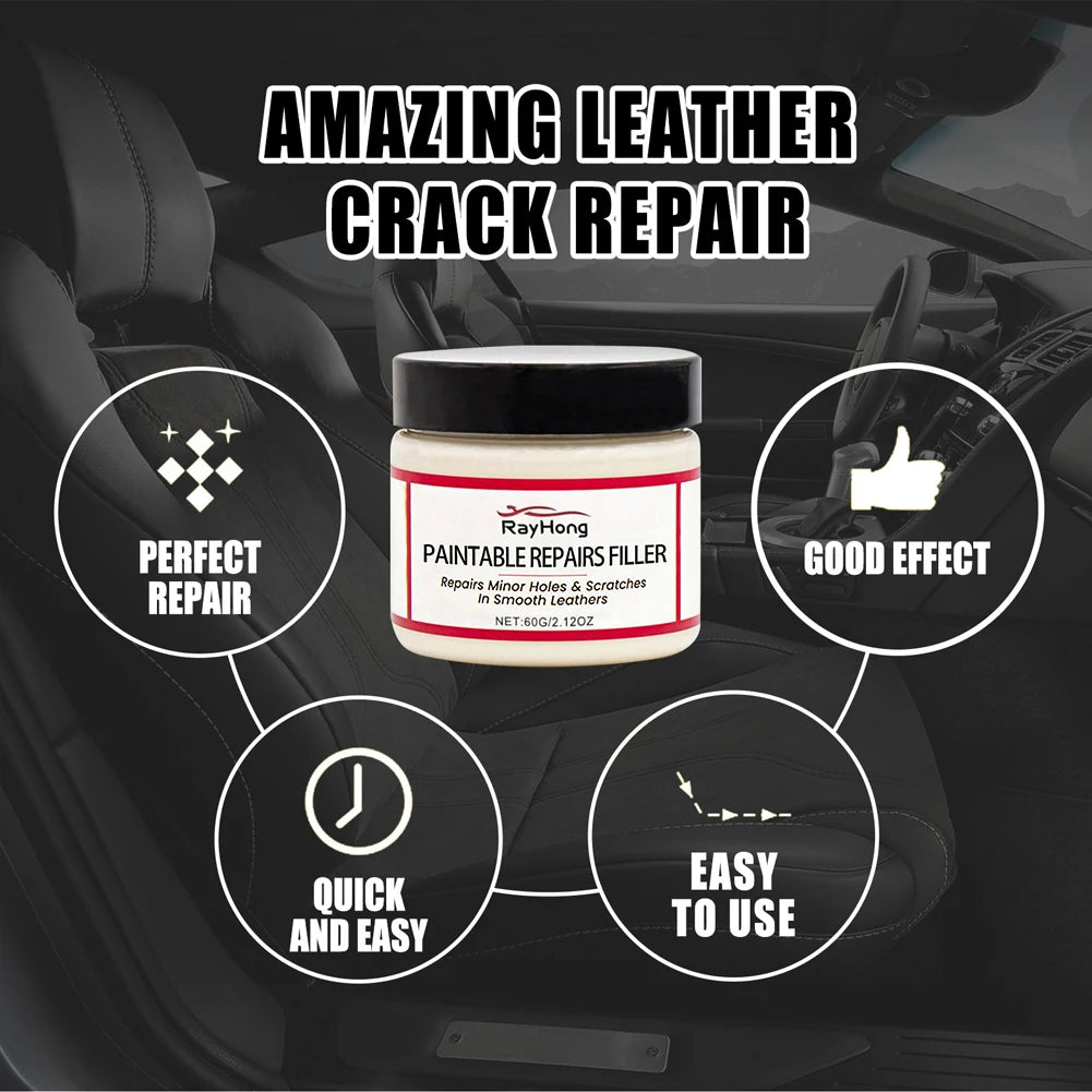 60ml Auto-Lederpflegecreme