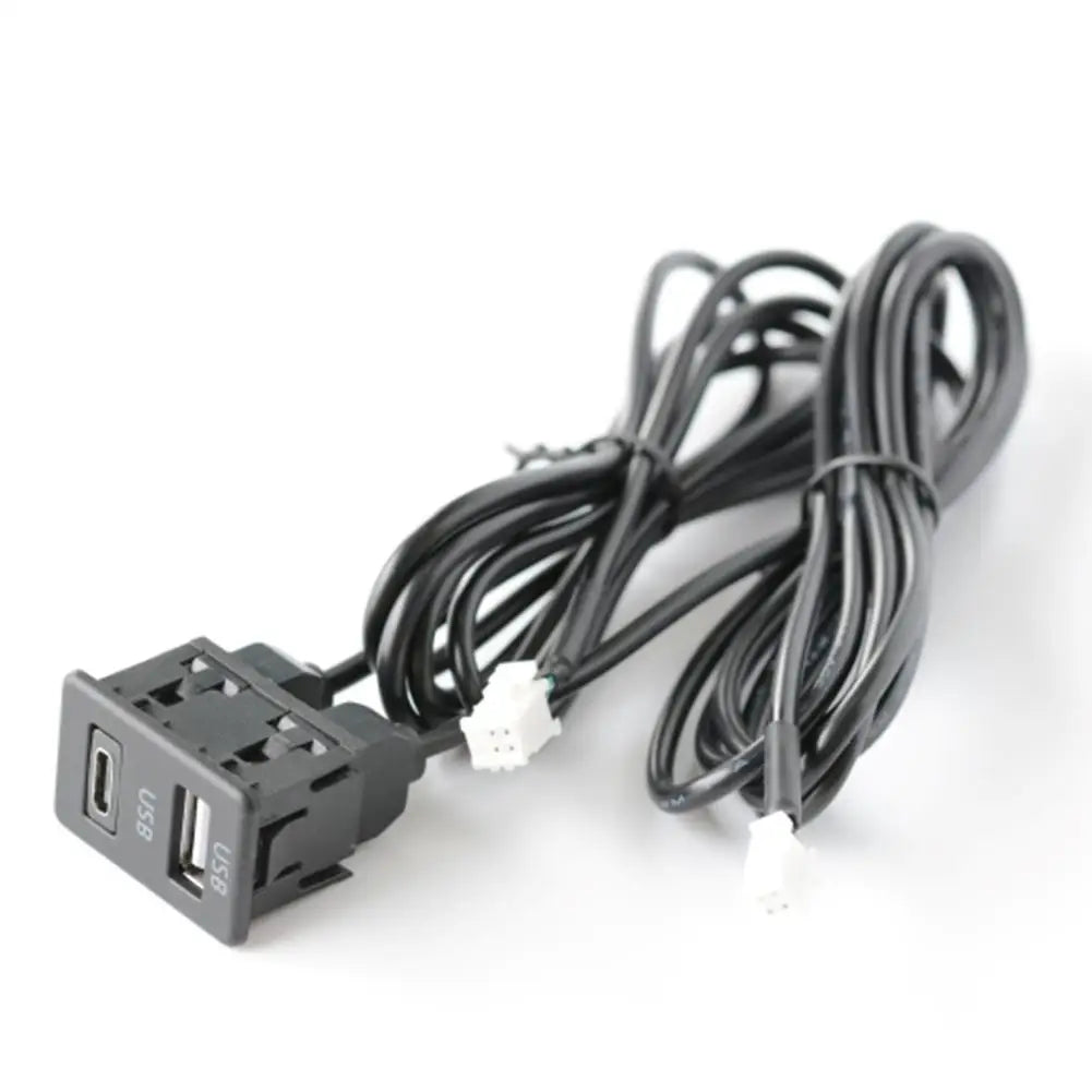 FM Bluetooth Empfänger mit Dual USB Ladegerät – fürs – SwissGlanzGarage Ansicht 3