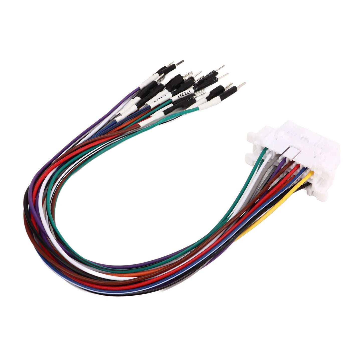 16 Pin OBD2 Anschlusskabel – SwissGlanzGarage Ansicht 2